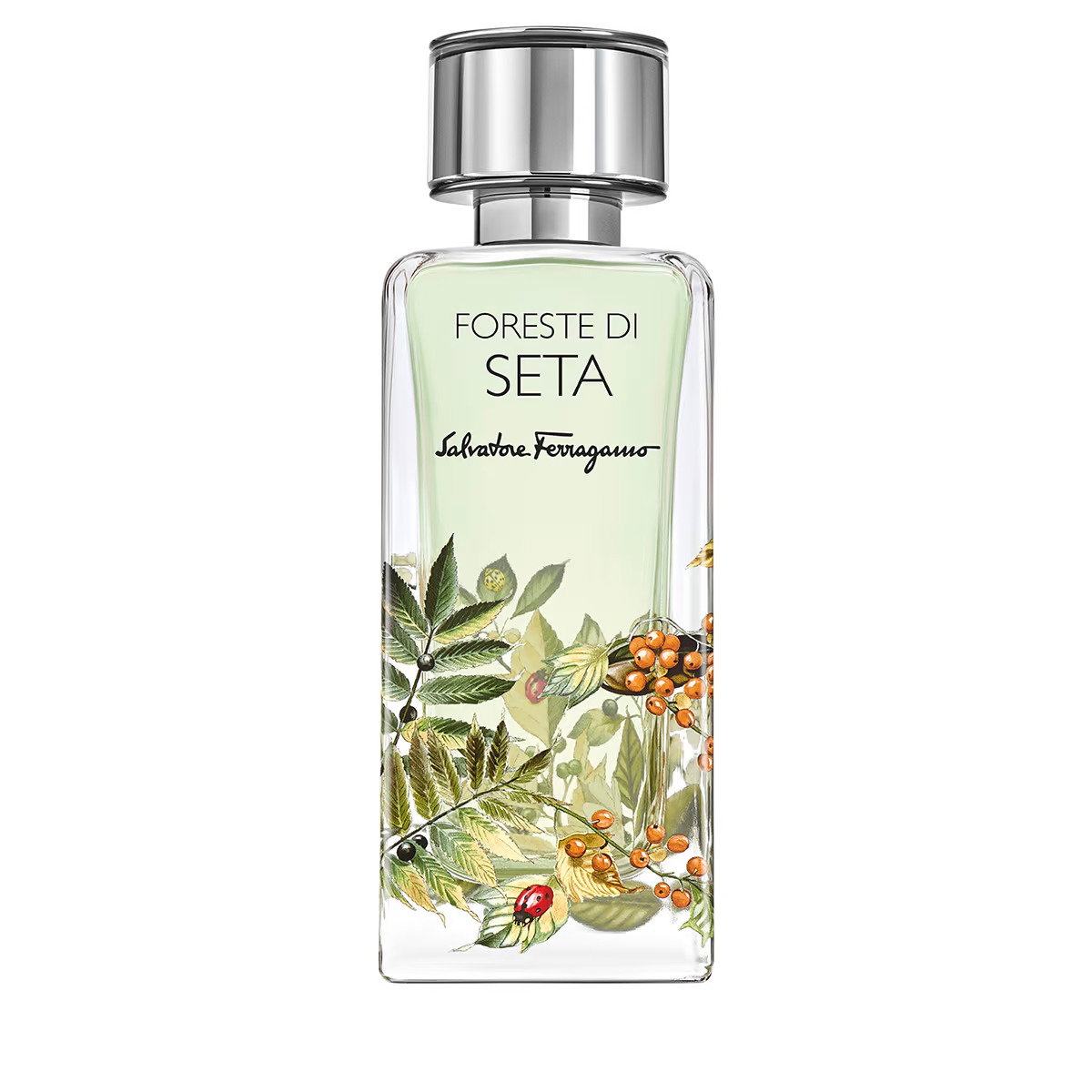 Salvatore Ferragamo Foreste Di Seta – Eau de Parfum Unisex 100 ml